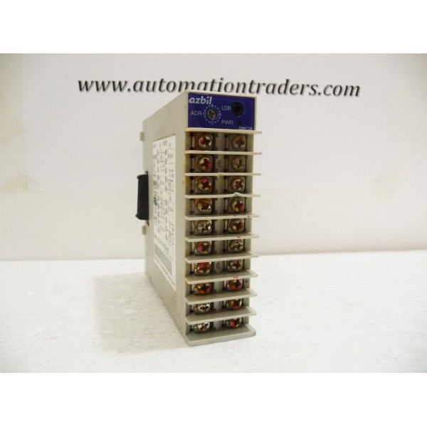 Channel Controller, DMC10S4TR0000, YAMATAKE, Japan  